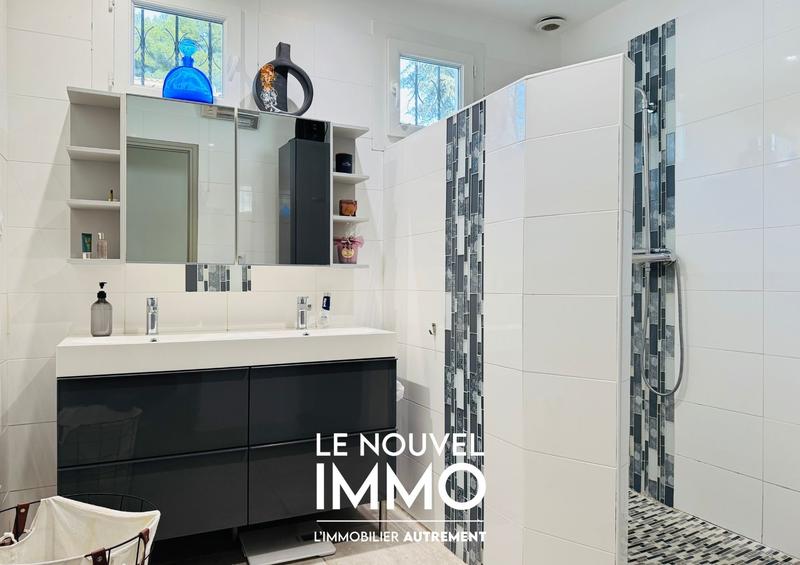 Maison - 130 m² - 6 pièces