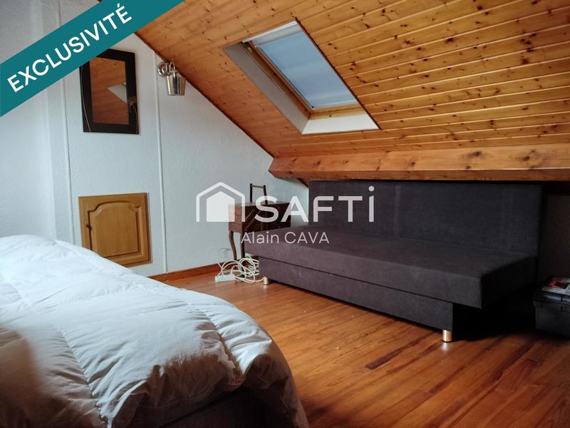 Appartement - 60 m² - 3 pièces