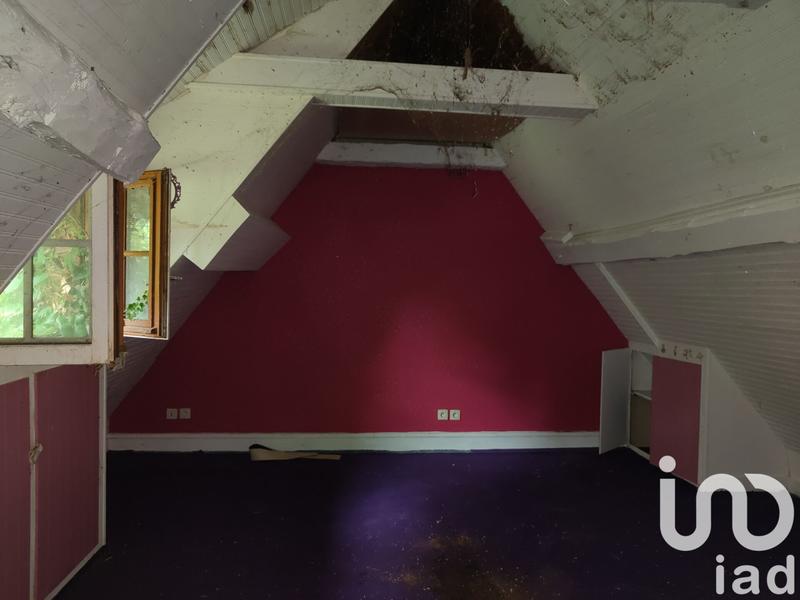 Maison - 109 m² - 4 pièces