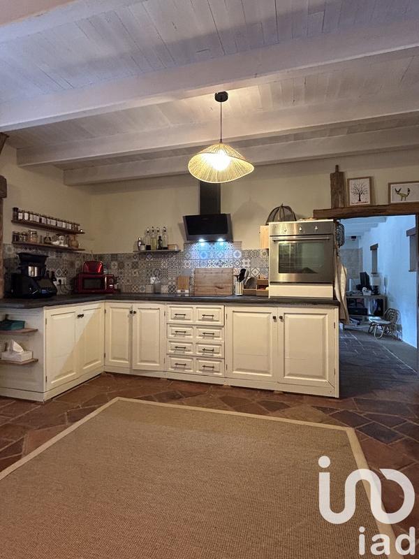 Maison de campagne - 146 m² - 5 pièces