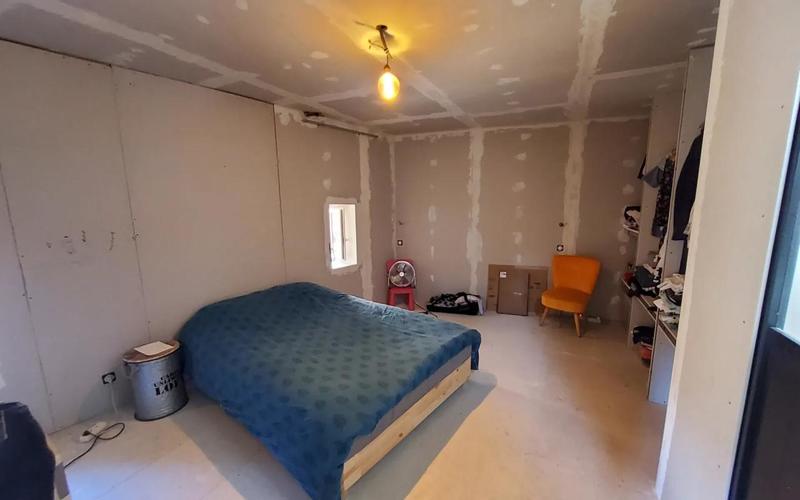 Maison en pierre - 120 m² - 4 pièces