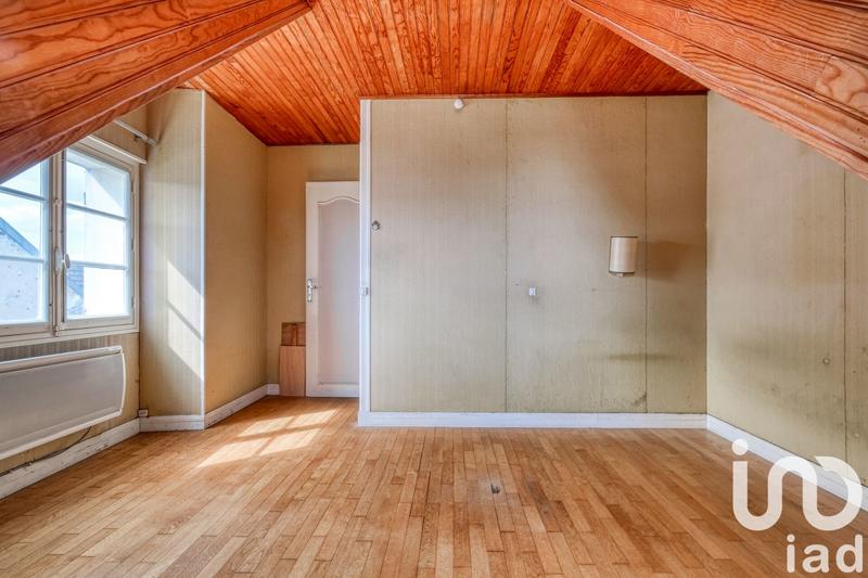 Maison de village - 70 m² - 4 pièces