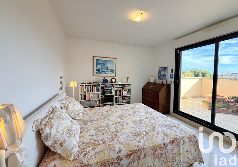 Appartement - 138 m² - 5 pièces