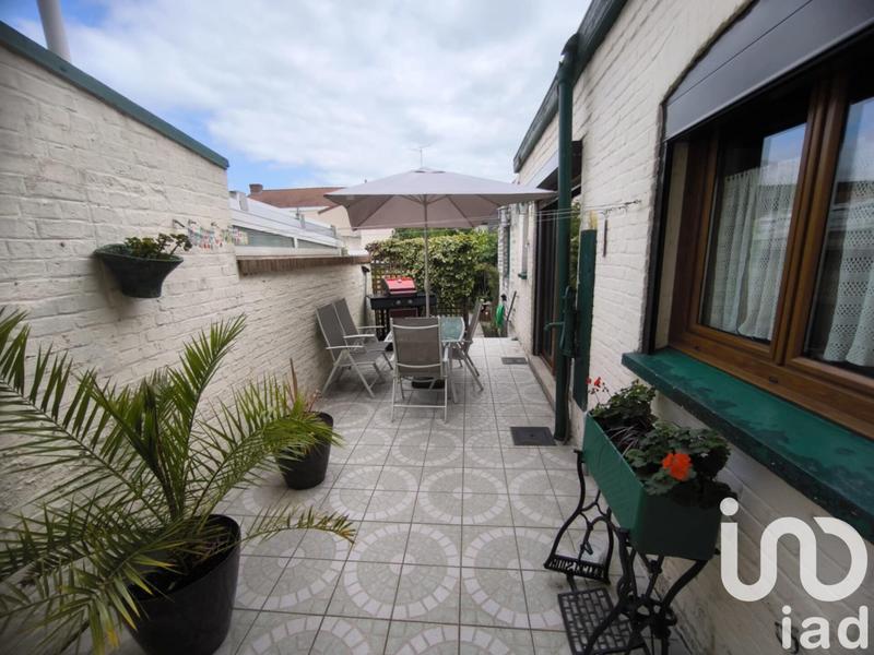 Maison - 107 m² - 4 pièces