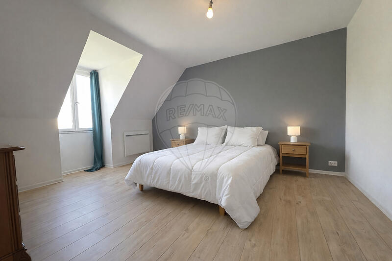 Pavillon - 126 m² - 6 pièces