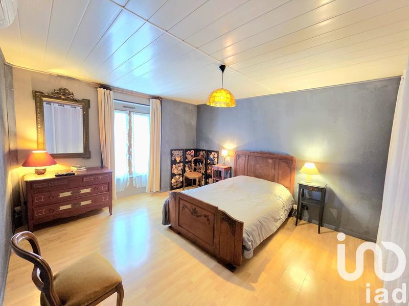 Maison de village - 125 m² - 7 pièces