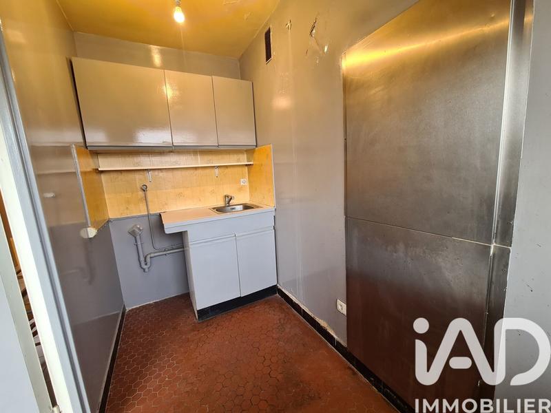 Appartement - 34 m² - 2 pièces