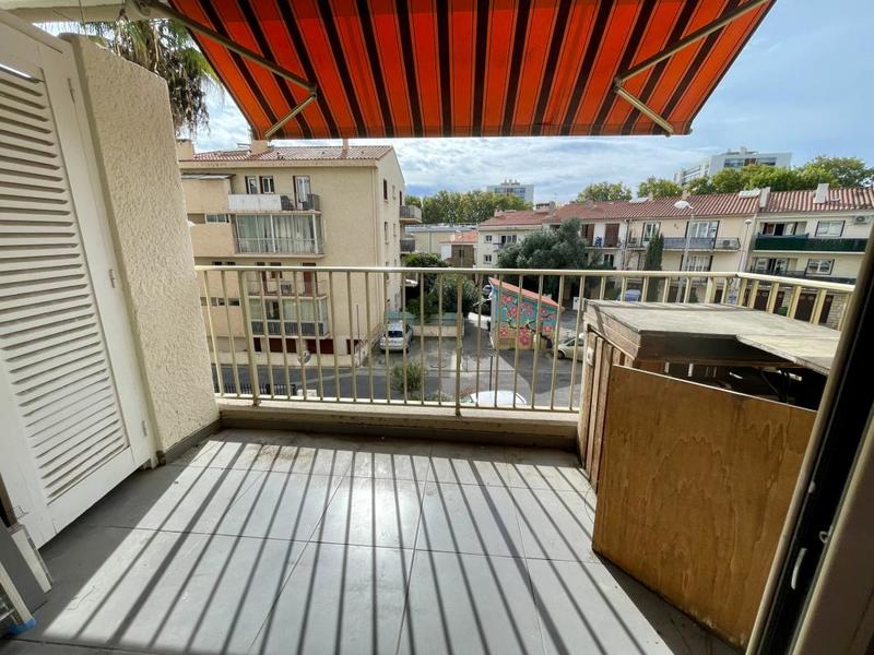 Appartement - 63 m² - 2 pièces