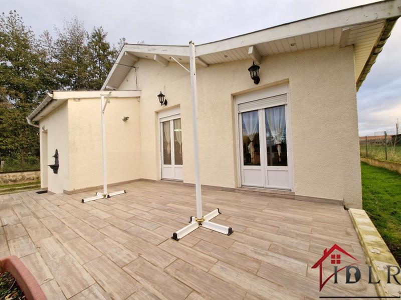 Maison - 115 m² - 5 pièces