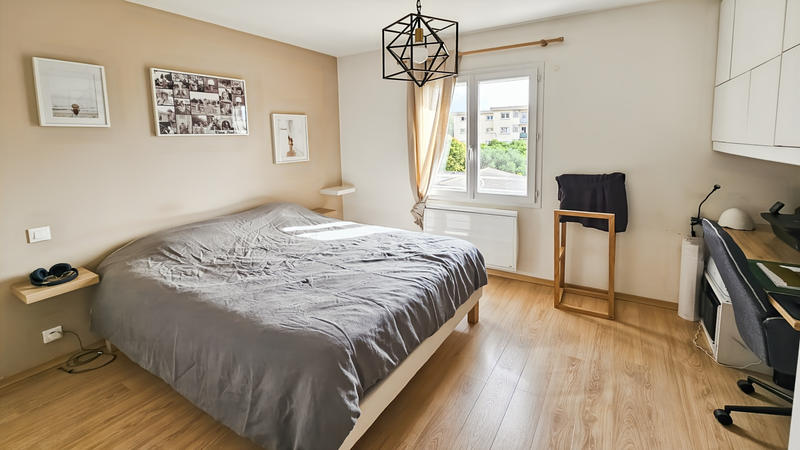 Appartement - 114 m² - 5 pièces