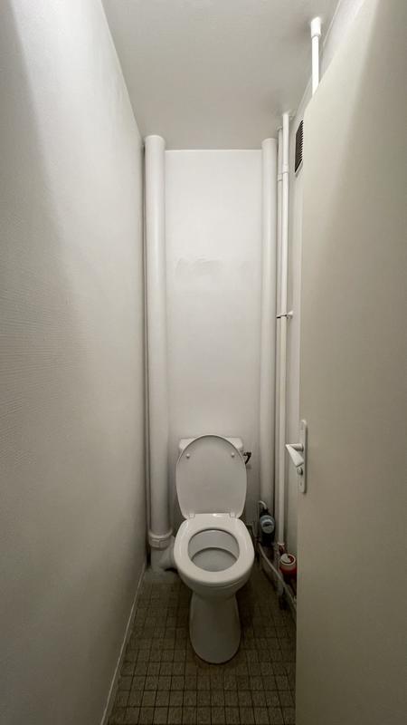 Appartement - 56 m² - 3 pièces