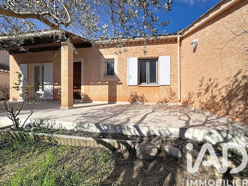 Maison - 92 m² - 4 pièces