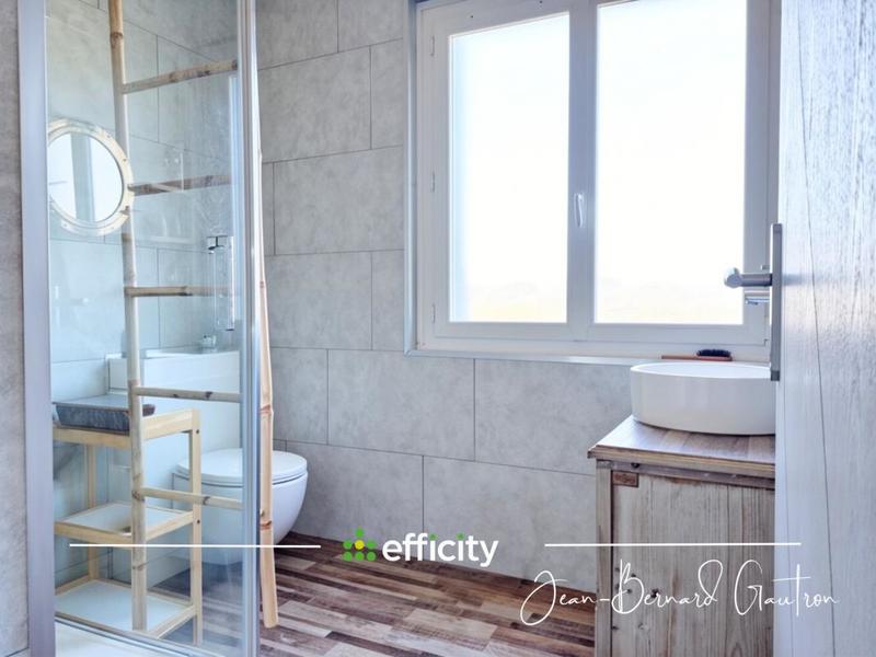 Maison de village - 103 m² - 5 pièces