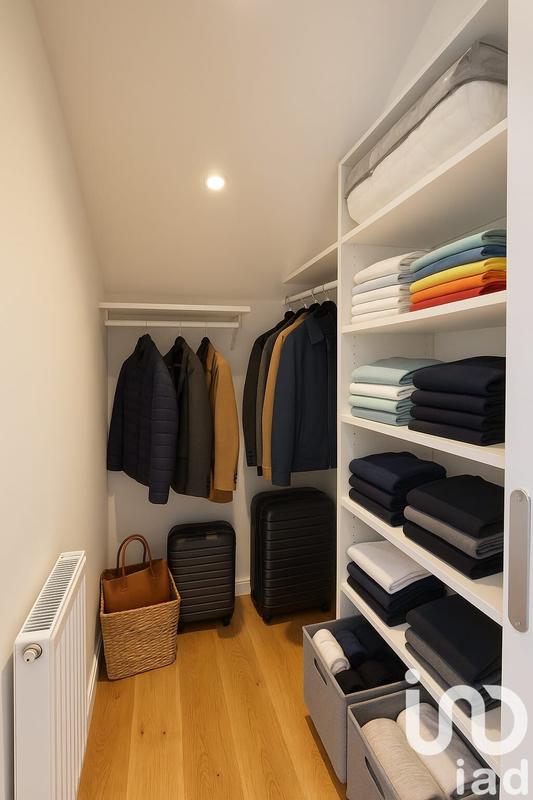 Maison - 127 m² - 4 pièces