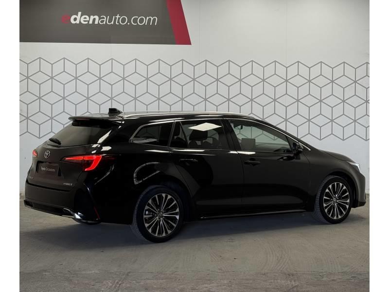 Toyota Corolla Touring Sports Hybride 140ch Design