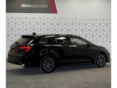 Toyota Corolla Touring Sports Hybride 140ch Design