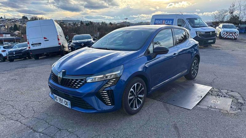 Renault Clio V TCe 90 ch Gsr2 Techno