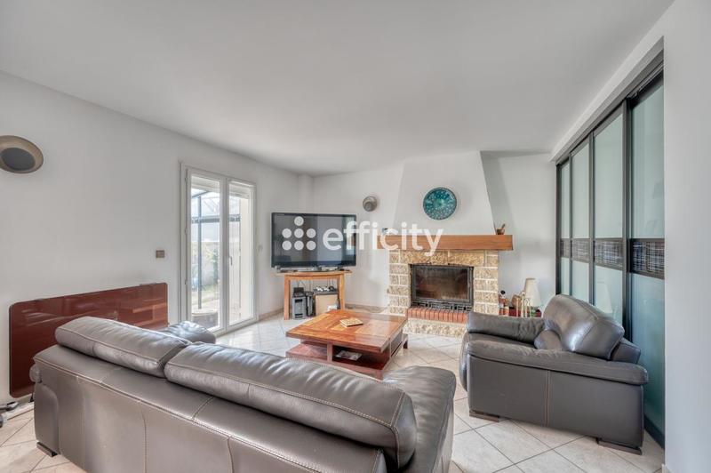 Pavillon - 116 m² - 6 pièces