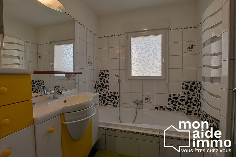 Maison - 134 m² - 5 pièces