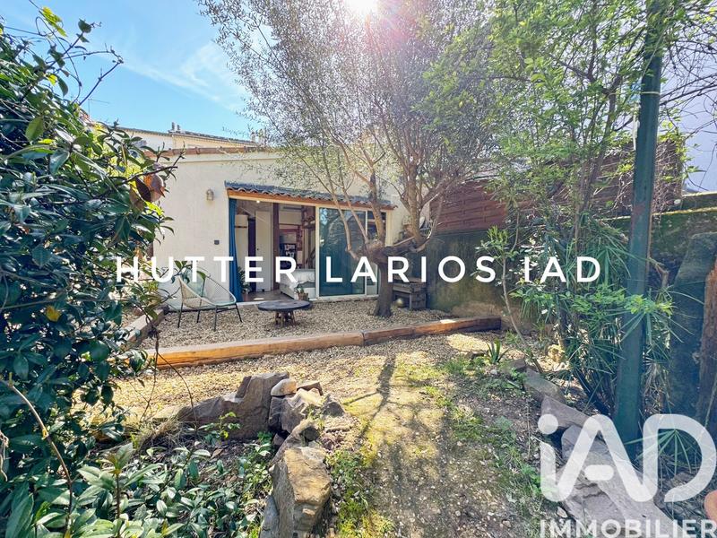 Appartement - 80 m² - 4 pièces