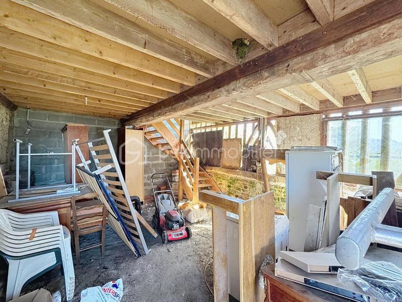 Maison de campagne - 134 m² - 6 pièces