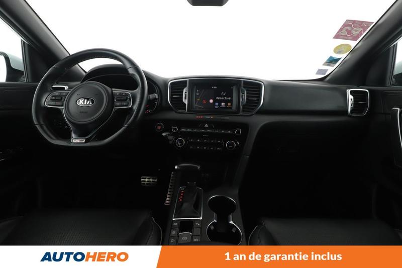Kia Sportage 1.7 CRDi Isg Gt Line 2wd Dct7 141 ch