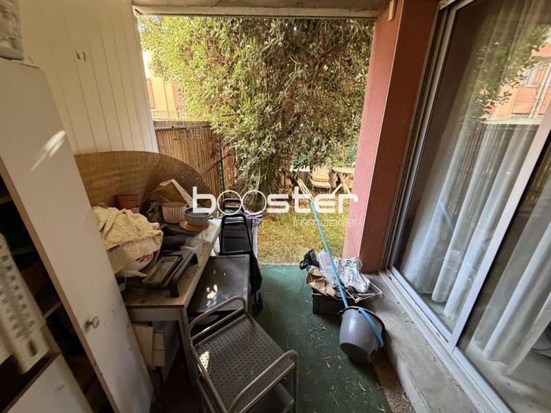 Appartement ancien - 51 m² - 2 pièces