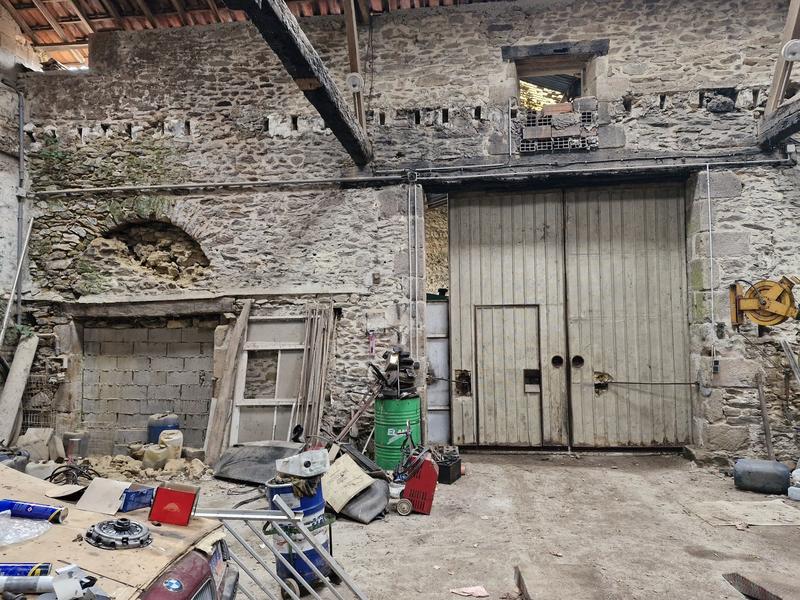 Local commercial - 750 m²