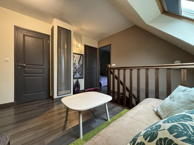 Maison traditionnelle - 129 m² - 7 pièces