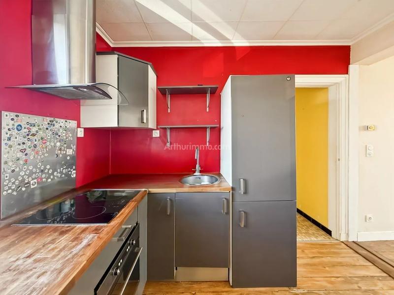 Appartement - 44 m² - 2 pièces