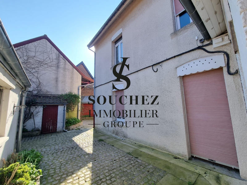 Maison - 109 m² - 4 pièces