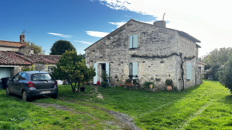 Maison - 107 m² - 6 pièces