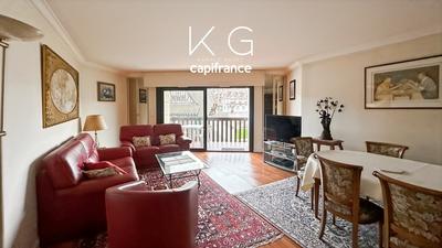 Appartement - 89 m² - 4 pièces