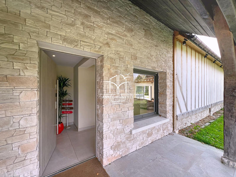 Maison ancienne - 208 m² - 5 pièces