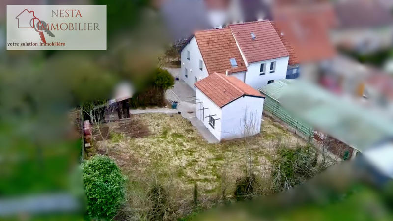 Maison - 130 m² - 6 pièces