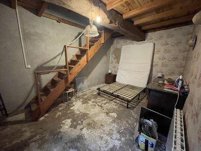 Maison - 82 m² - 3 pièces