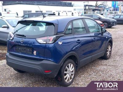 Opel Crossland 1.2 110 Edition Led Cam CarPlay