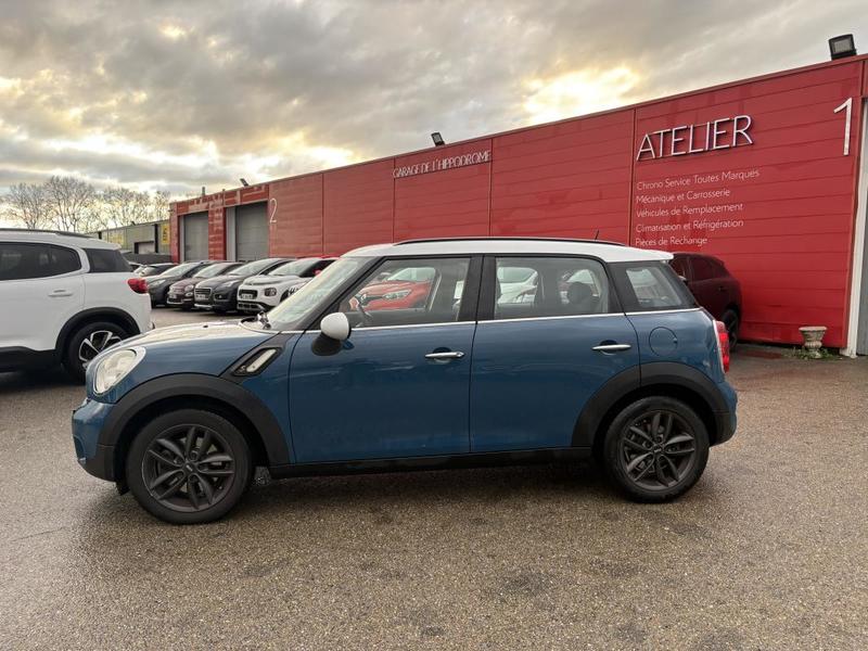 Mini Countryman 1.6 Cooper s 184cv Bvm6