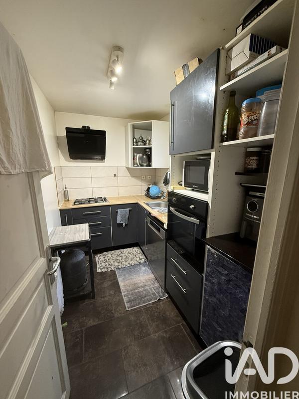 Maison - 65 m² - 4 pièces