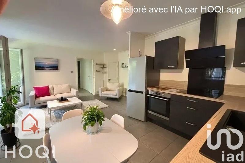 Appartement - 66 m² - 3 pièces