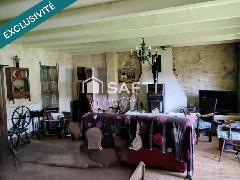 Maison - 178 m² - 6 pièces