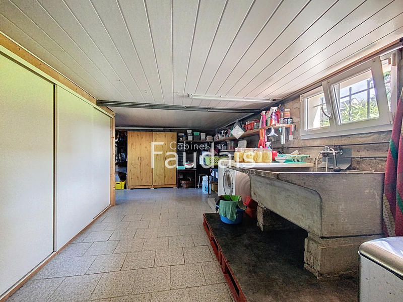 Maison - 105 m² - 6 pièces