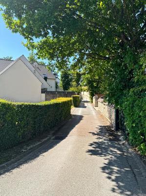 Terrain constructible - 594 m²