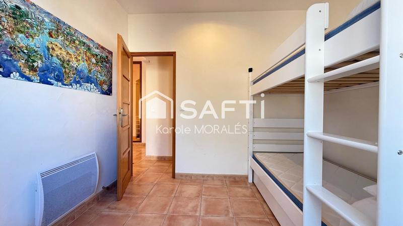 Villa - 124 m² - 4 pièces