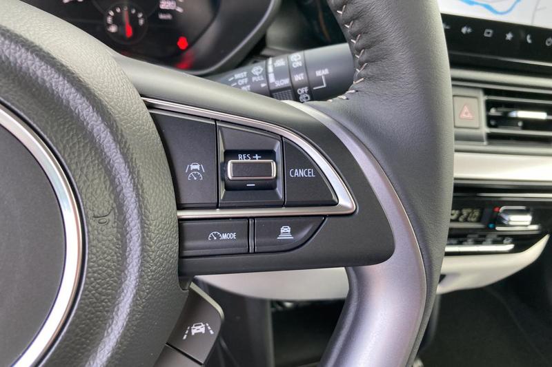 Suzuki Swift 1.2 Dualjet Hybrid Allgri