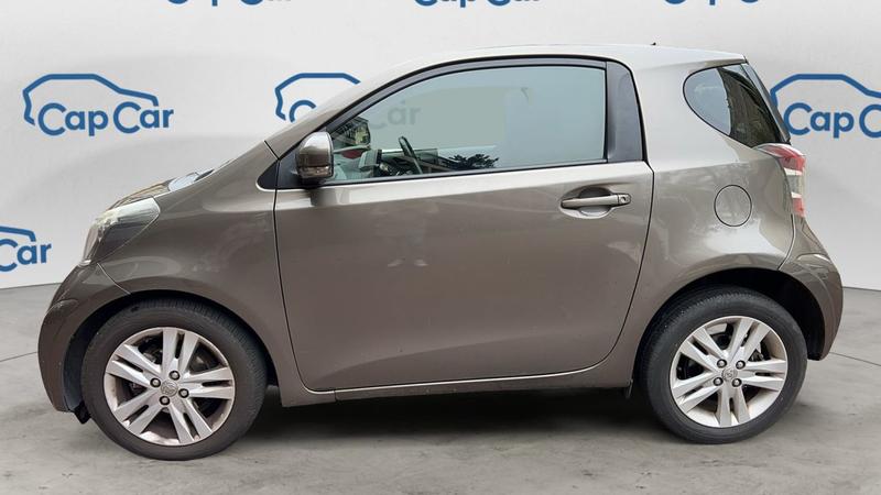 Toyota iQ Vvt-i 100 Bva s Edition