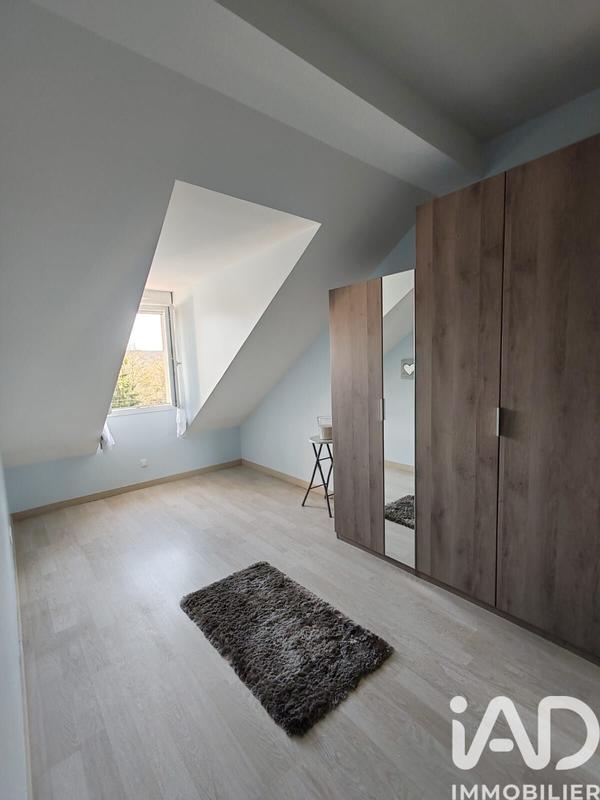 Maison - 113 m² - 6 pièces