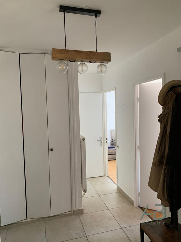 Appartement - 62 m² - 3 pièces