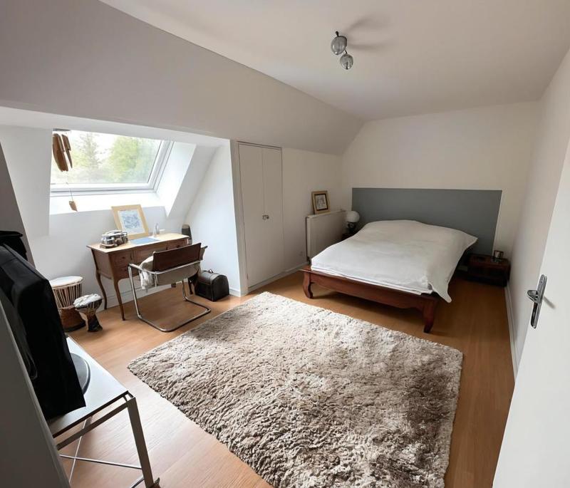 Maison - 200 m² - 7 pièces