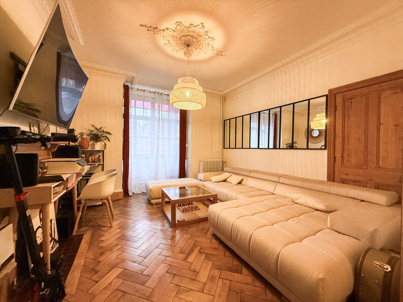 Maison - 128 m² - 6 pièces